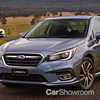 Subaru Teases Next-Gen Liberty, With Enormous Touchscreen – Gallery