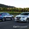Subaru Teases Next-Gen Liberty, With Enormous Touchscreen – Gallery
