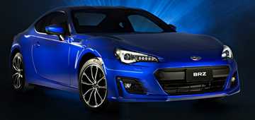 2019 Subaru BRZ