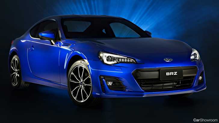 2019 Subaru BRZ