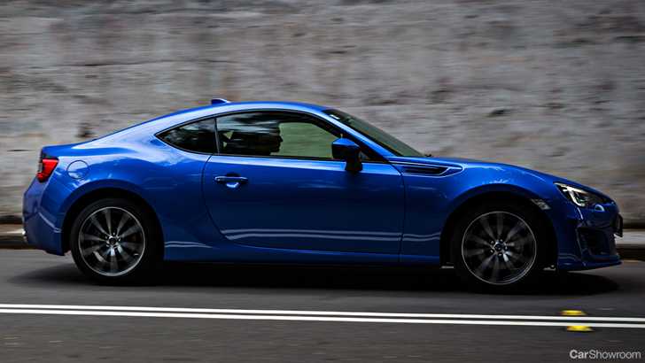2019 Subaru BRZ