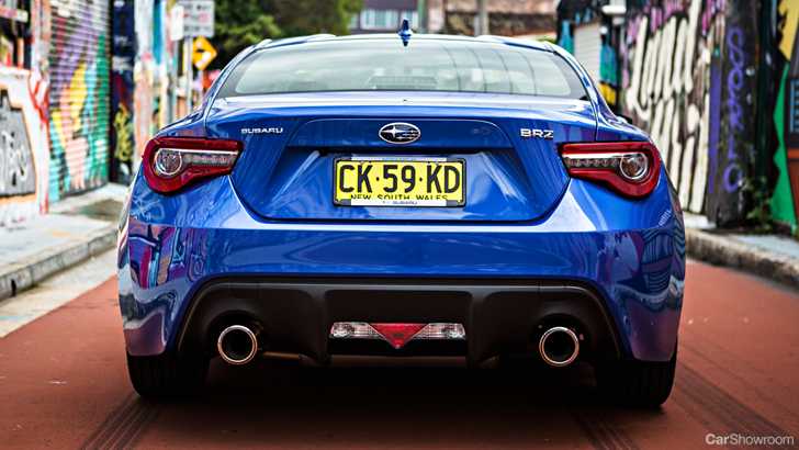 2019 Subaru BRZ