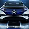 Mercedes-Benz ‘EQV’ Concept Van Coming To Geneva – Gallery