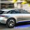 Mercedes-Benz ‘EQV’ Concept Van Coming To Geneva – Gallery