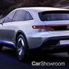 Mercedes-Benz ‘EQV’ Concept Van Coming To Geneva – Gallery