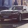 2019 BMW 745e