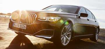 2019 BMW 745e