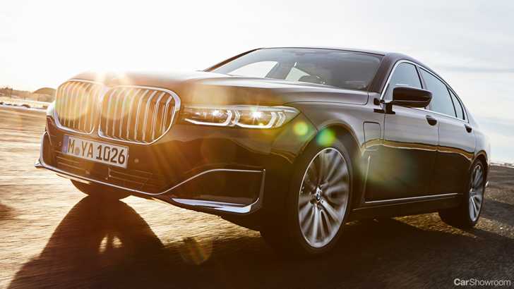 2019 BMW 745e