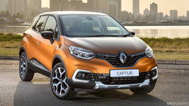 2019 Renault Captur Brings 1.3-Litre Mill (Almost) Range-Wide – Gallery