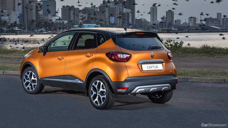 2019 Renault Captur Brings 1.3-Litre Mill (Almost) Range-Wide – Gallery
