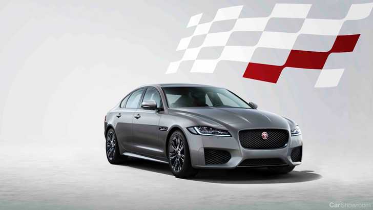 Jaguar XF, XF Sportbrake Get Chequered Flag Edition For 2019 – Gallery