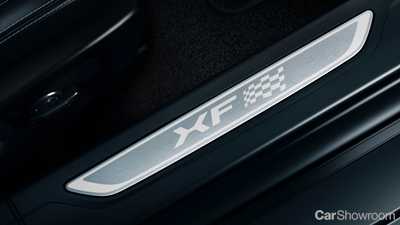 Jaguar XF, XF Sportbrake Get Chequered Flag Edition For 2019 – Gallery