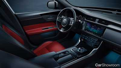 Jaguar XF, XF Sportbrake Get Chequered Flag Edition For 2019 – Gallery