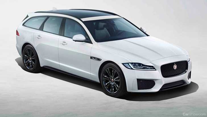 Jaguar XF, XF Sportbrake Get Chequered Flag Edition For 2019 – Gallery