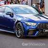 2019 Mercedes-AMG GT 4-Door Detailed For Oz – Gallery