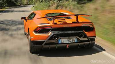 Lamborghini’s New Huracan Evo Gets AU Pricing, Launch Window