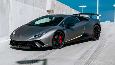 Lamborghini’s New Huracan Evo Gets AU Pricing, Launch Window