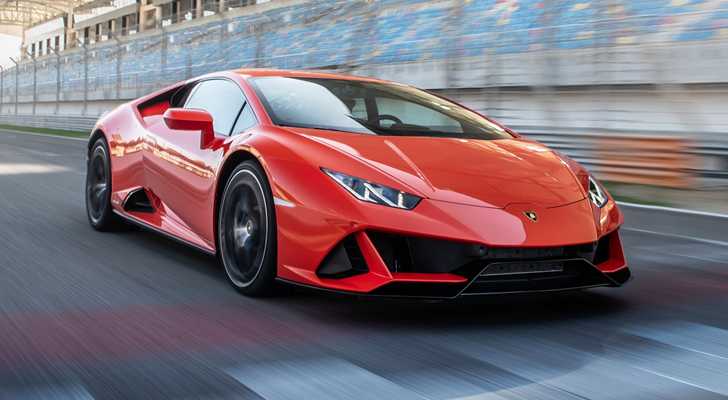 Lamborghini’s New Huracan Evo Gets AU Pricing, Launch Window