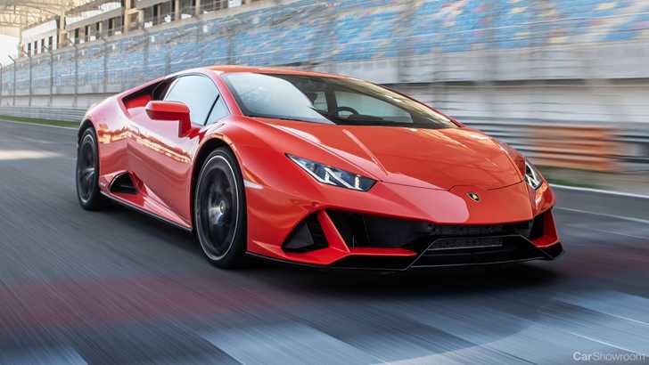 Lamborghini’s New Huracan Evo Gets AU Pricing, Launch Window