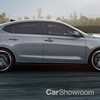 2019 Hyundai i30N Fastback