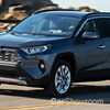 ’19 Toyota RAV4 Promises Class-Leading Safety As Standard – Gallery
