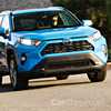 ’19 Toyota RAV4 Promises Class-Leading Safety As Standard – Gallery