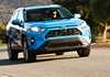 ’19 Toyota RAV4 Promises Class-Leading Safety As Standard – Gallery