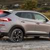 Hyundai Contemplates Hot Crossover, 250kW Tucson N