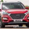 Hyundai Contemplates Hot Crossover, 250kW Tucson N