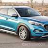 Hyundai Contemplates Hot Crossover, 250kW Tucson N