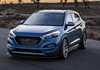 Hyundai Contemplates Hot Crossover, 250kW Tucson N
