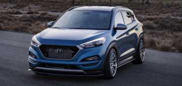 Hyundai Contemplates Hot Crossover, 250kW Tucson N