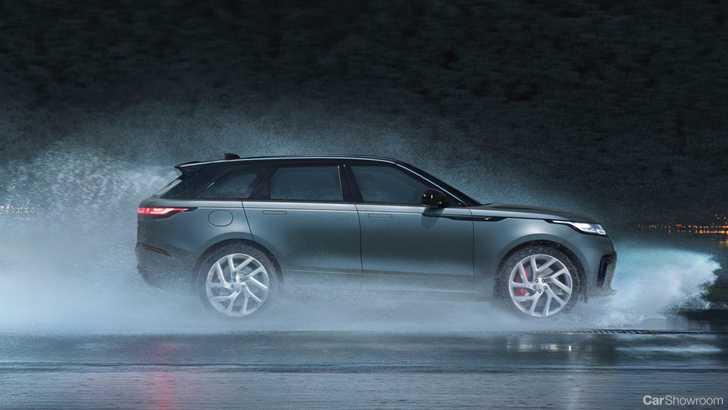 2019 Range Rover Velar SVAutobiography – Limited Edition