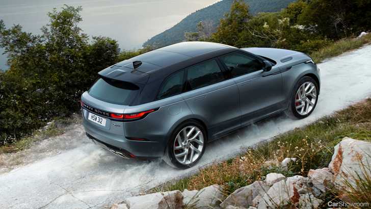 2019 Range Rover Velar SVAutobiography – Limited Edition