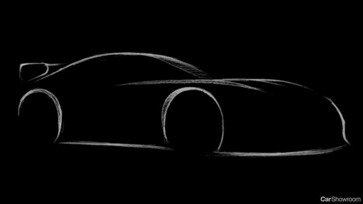 Toyota Teases GR Supra TRD Performance Line Concept – Gallery