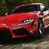 Toyota Teases GR Supra TRD Performance Line Concept – Gallery