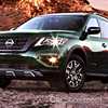 2019 Nissan Pathfinder Rock Creek Edition (US-Market)
