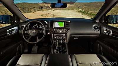 2019 Nissan Pathfinder Rock Creek Edition (US-Market)