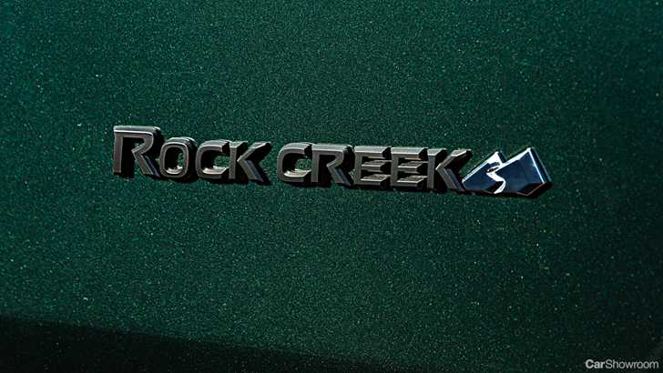 2019 Nissan Pathfinder Rock Creek Edition (US-Market)