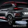 2019 Hyundai Kona Iron Man Edition
