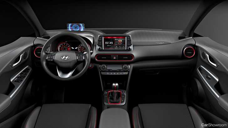 2019 Hyundai Kona Iron Man Edition