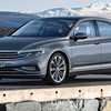 Volkswagen Debuts 2020 Passat – Gallery
