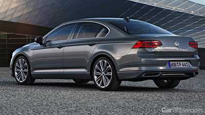 Volkswagen Debuts 2020 Passat – Gallery