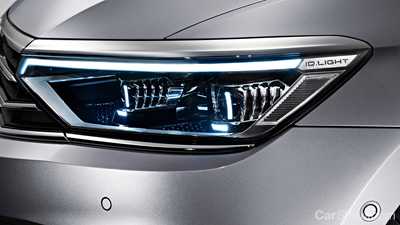 Volkswagen Debuts 2020 Passat – Gallery