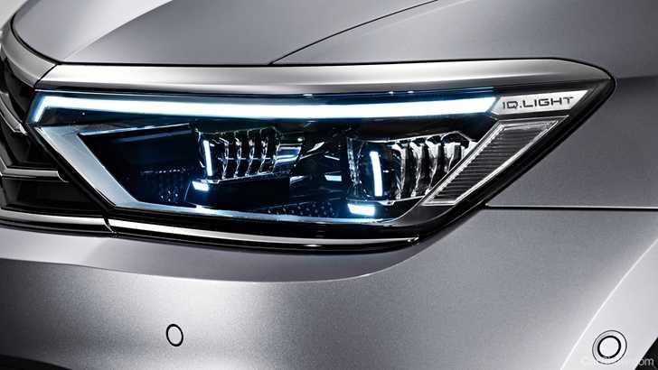 Volkswagen Debuts 2020 Passat – Gallery