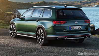 Volkswagen Debuts 2020 Passat – Gallery
