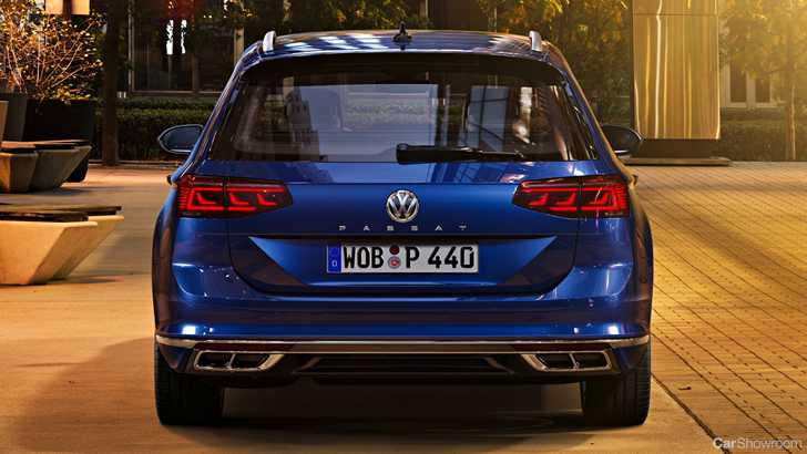 Volkswagen Debuts 2020 Passat – Gallery