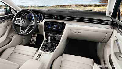 Volkswagen Debuts 2020 Passat – Gallery