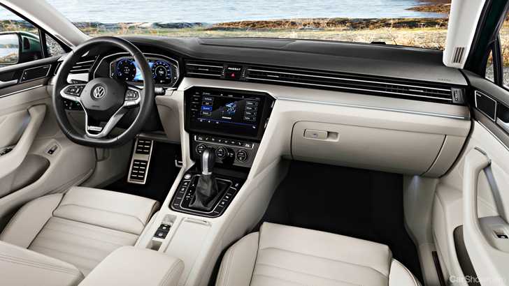 Volkswagen Debuts 2020 Passat – Gallery