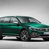 2020 Volkswagen Passat Alltrack 4Motion